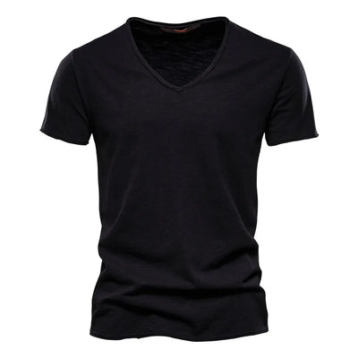 Lenoir™ | T-shirt d’été en coton (1+1 gratuit)