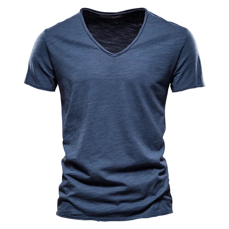 Lenoir™ | T-shirt d’été en coton (1+1 gratuit)