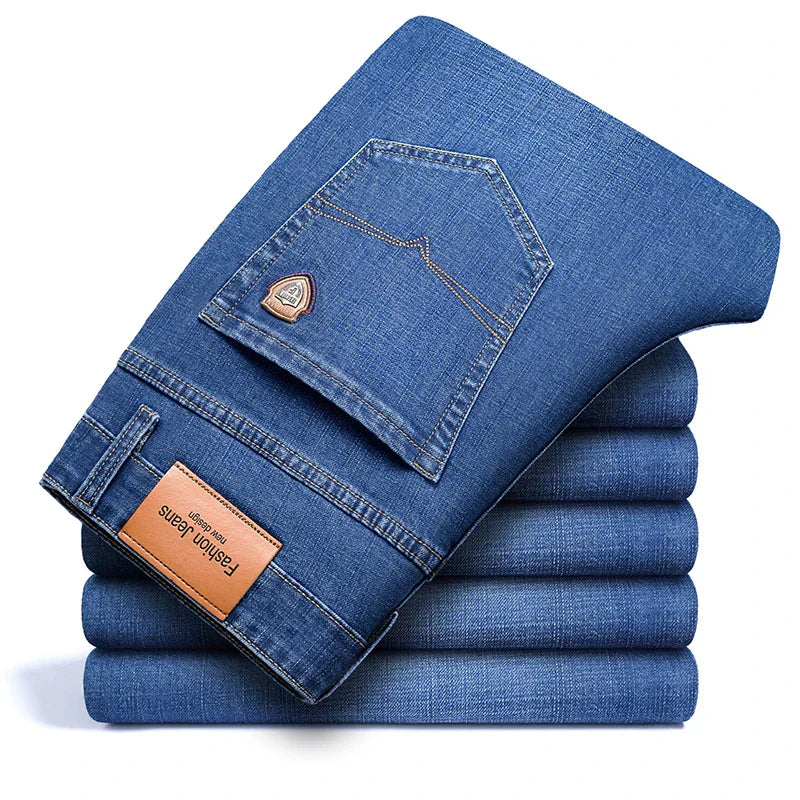 Pantalones Vaqueros Clásicos