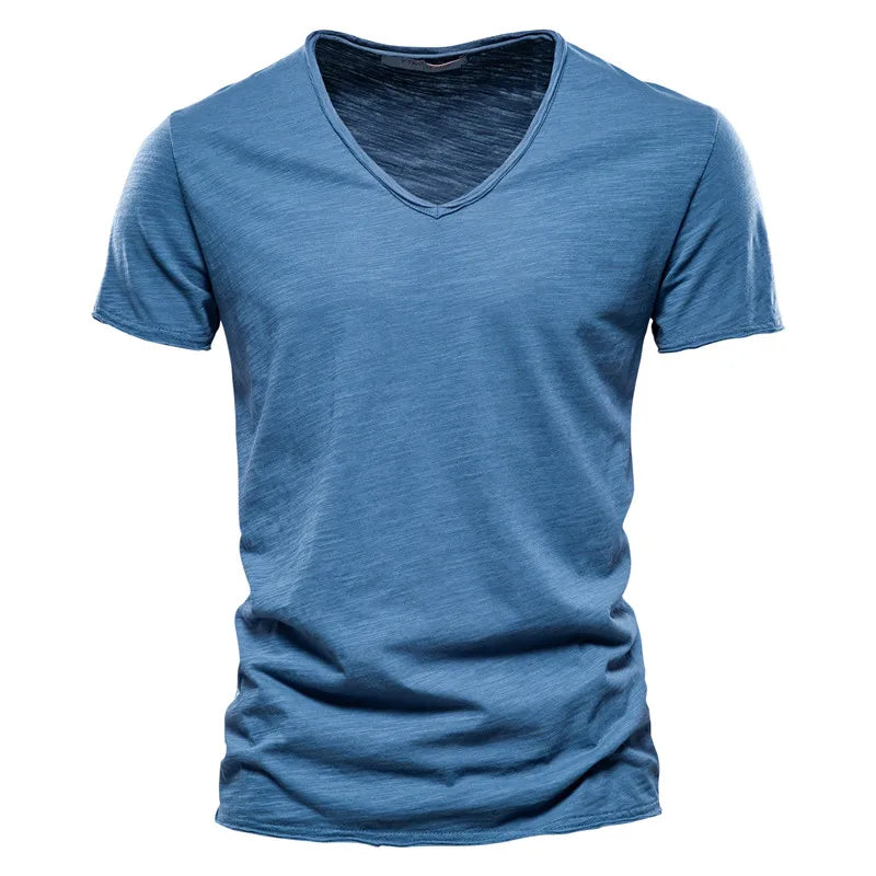 Lenoir™ | T-shirt d’été en coton (1+1 gratuit)