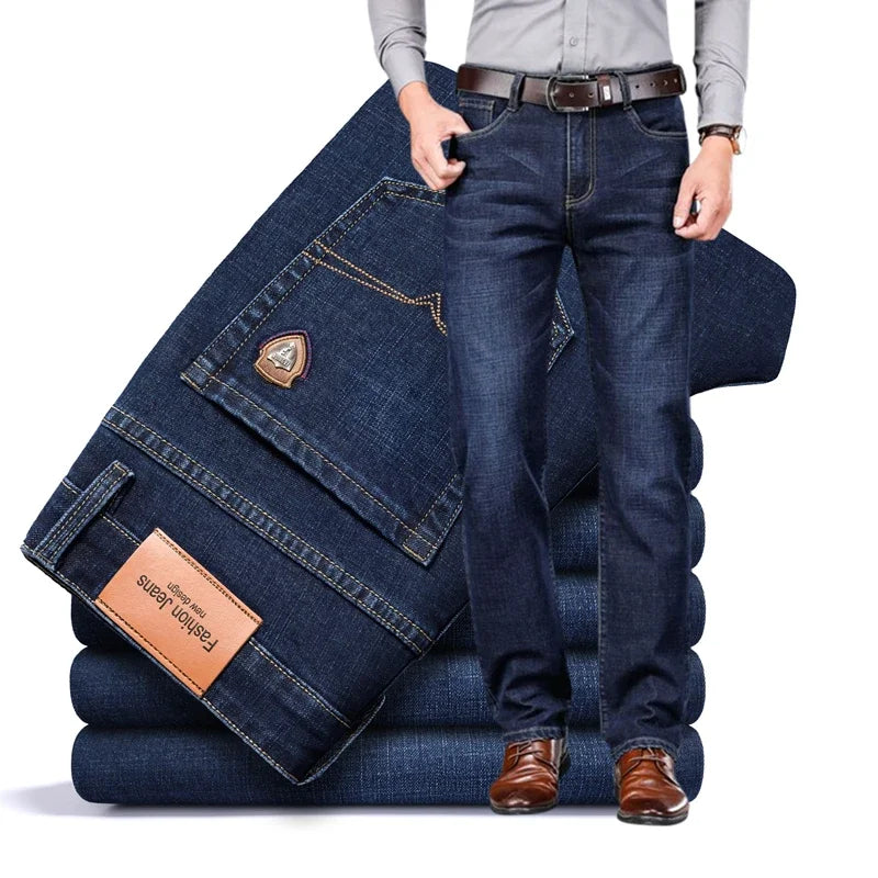 Pantalones Vaqueros Clásicos