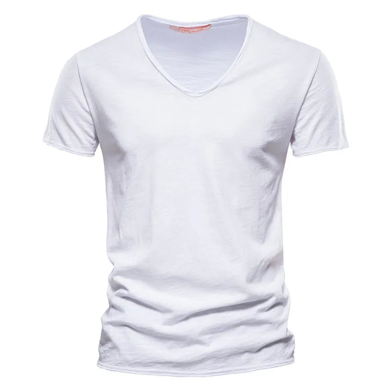 Lenoir™ | T-shirt d’été en coton (1+1 gratuit)