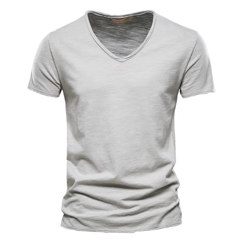 Lenoir™ | T-shirt d’été en coton (1+1 gratuit)
