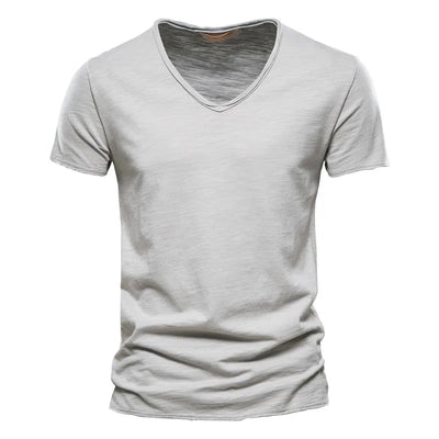 Lenoir™ | T-shirt d’été en coton (1+1 gratuit)