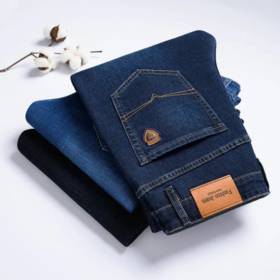 Pantalones Vaqueros Clásicos