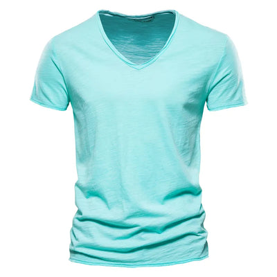 Lenoir™ | T-shirt d’été en coton (1+1 gratuit)