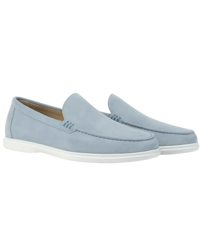 Mocasines Casual de Ante
