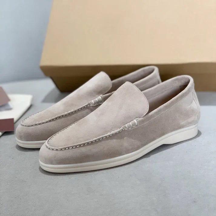 Mocasines Chic de Ante
