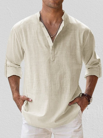 Camisa Alixu Linen