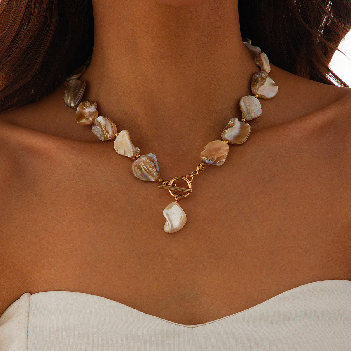 Soléa Necklace
