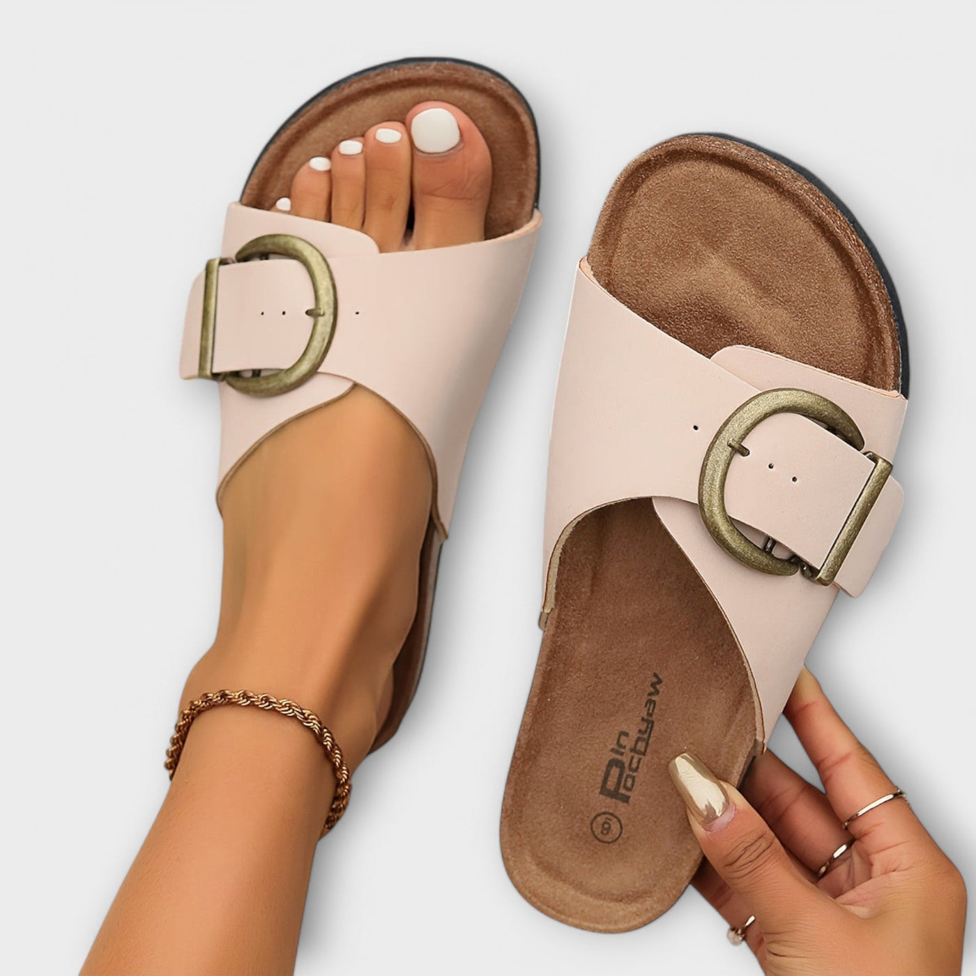Sandalias Olivia Esencial