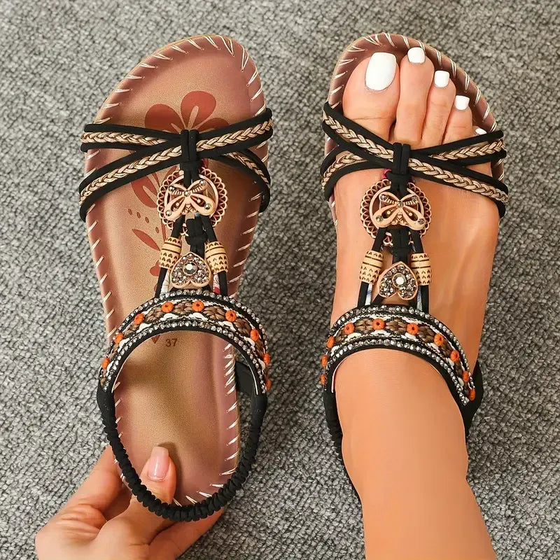 Sandalias Serena Ortopédicas™