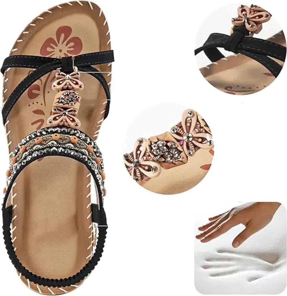 Sandalias Serena Ortopédicas™