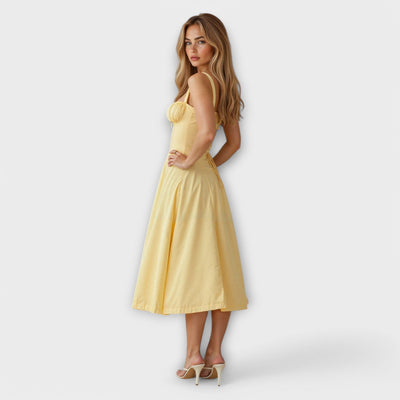 Vestido Luz de Luna