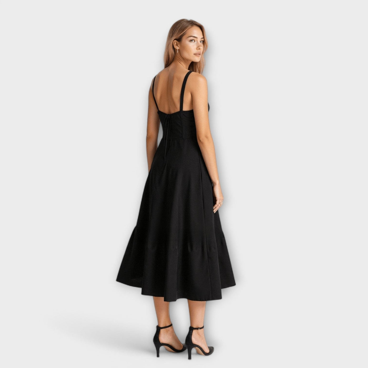 Vestido Luz de Luna