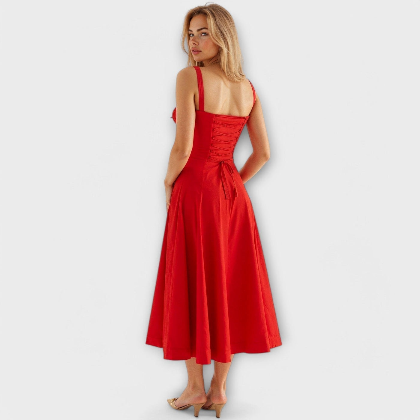 Vestido Luz de Luna