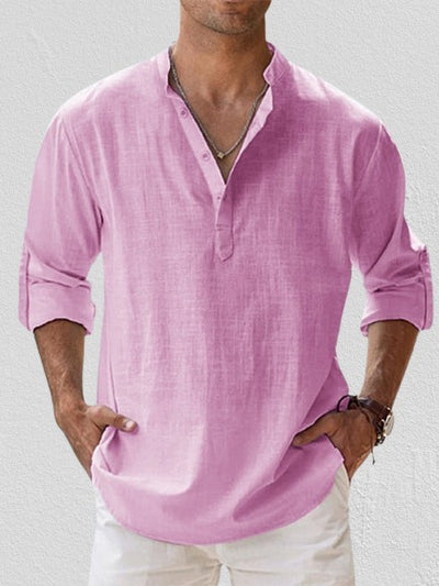 Camisa Alixu Linen