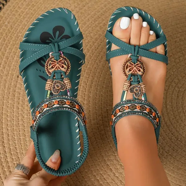 Sandalias Serena Ortopédicas™