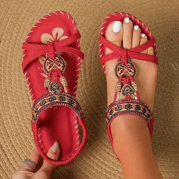 Sandalias Serena Ortopédicas™
