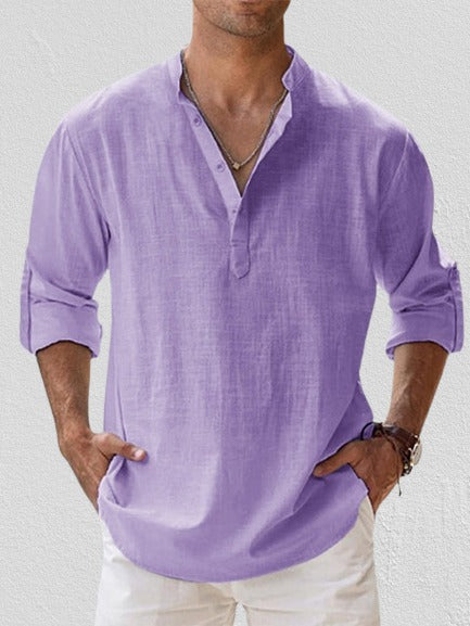 Camisa Alixu Linen