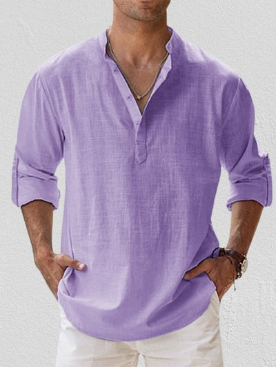 Camisa Alixu Linen