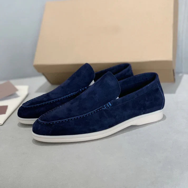 Mocasines Chic de Ante