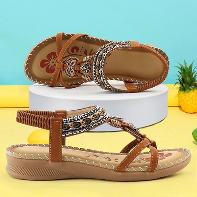 Sandalias Serena Ortopédicas™