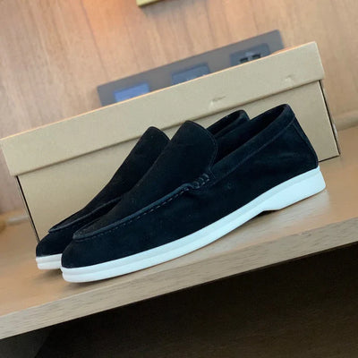 Mocasines Chic de Ante