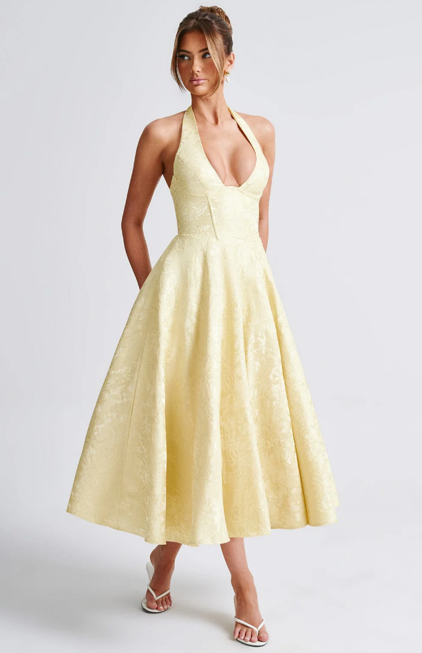 Virella Dress
