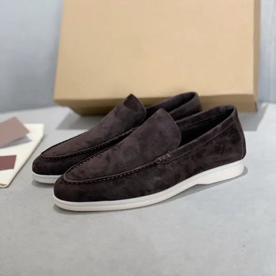 Mocasines Chic de Ante